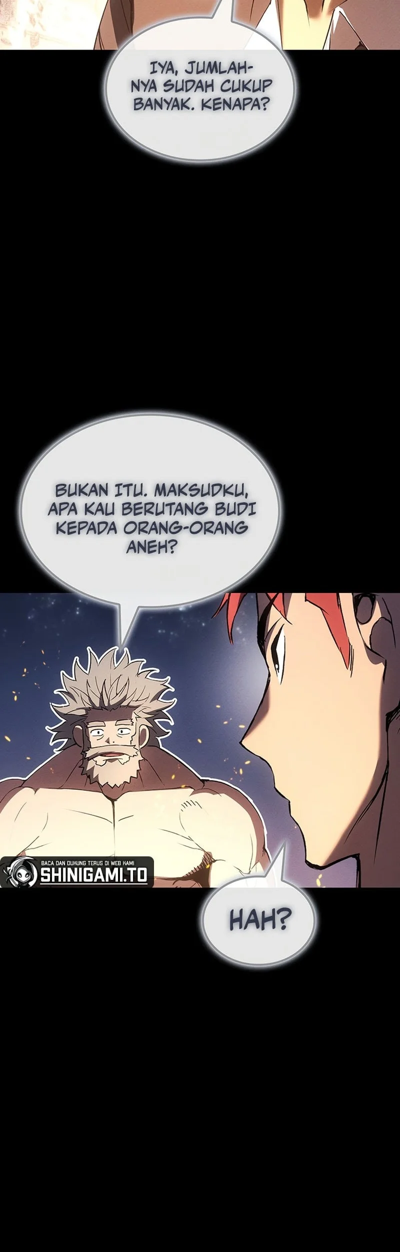 The Indomitable Martial King Chapter 127 - halaman 27