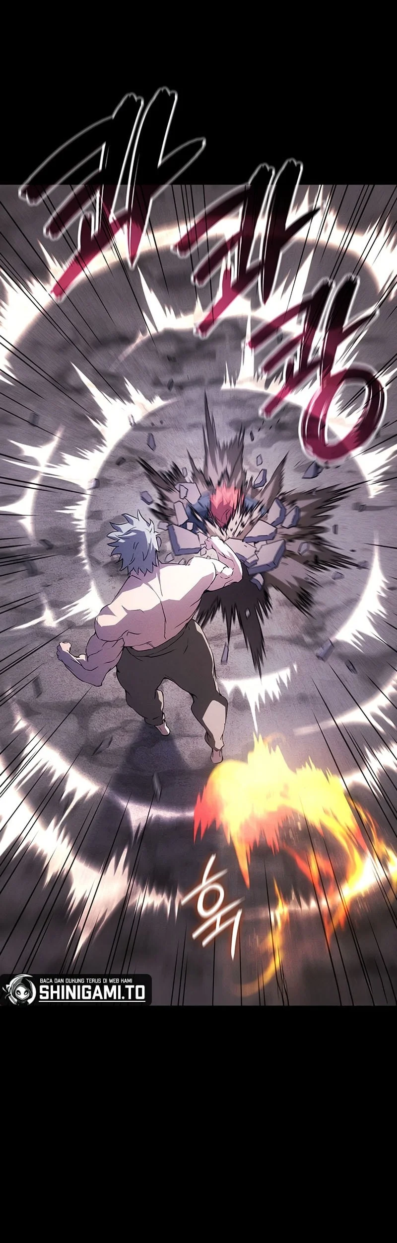The Indomitable Martial King Chapter 127 - halaman 31