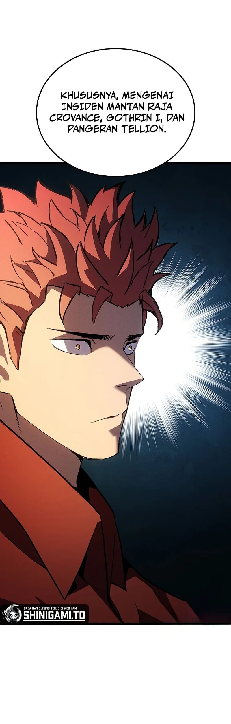 The Indomitable Martial King Chapter 127 - halaman 43