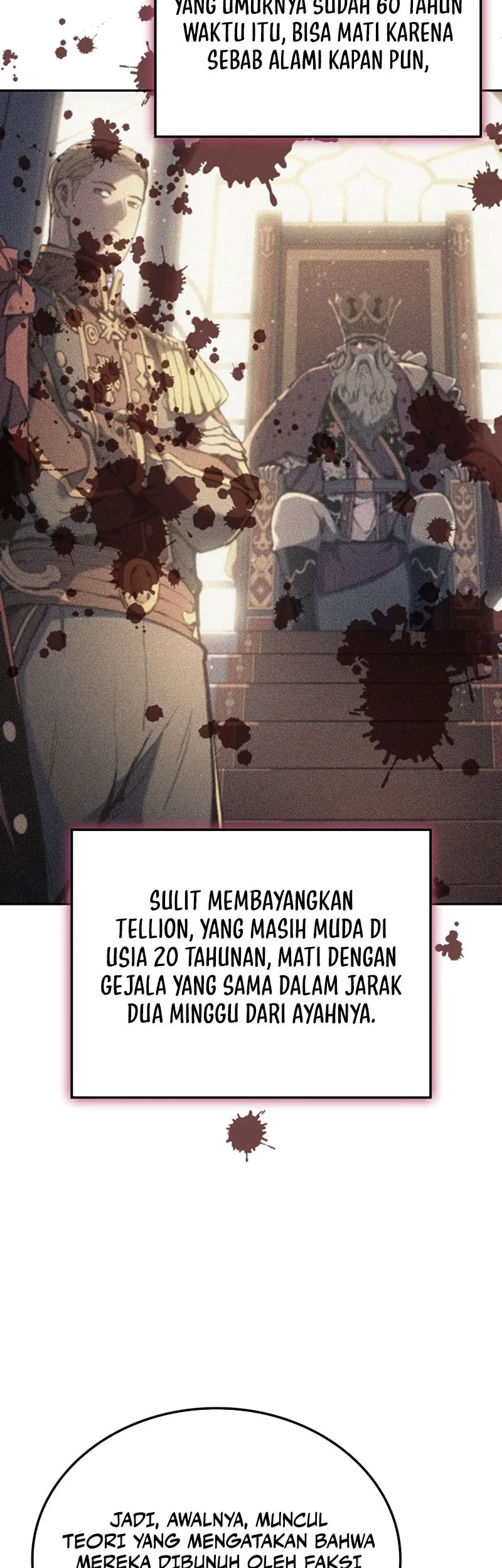 The Indomitable Martial King Chapter 127 - halaman 47