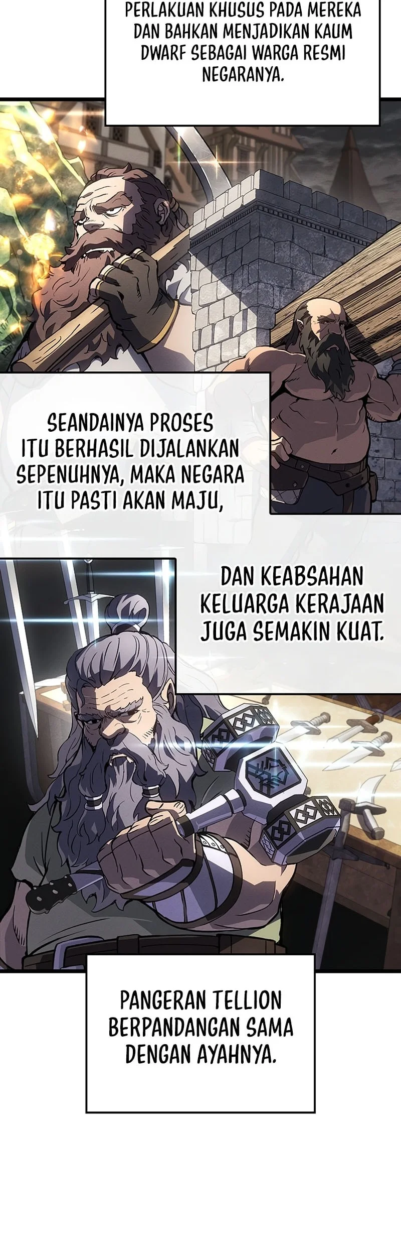 The Indomitable Martial King Chapter 127 - halaman 49