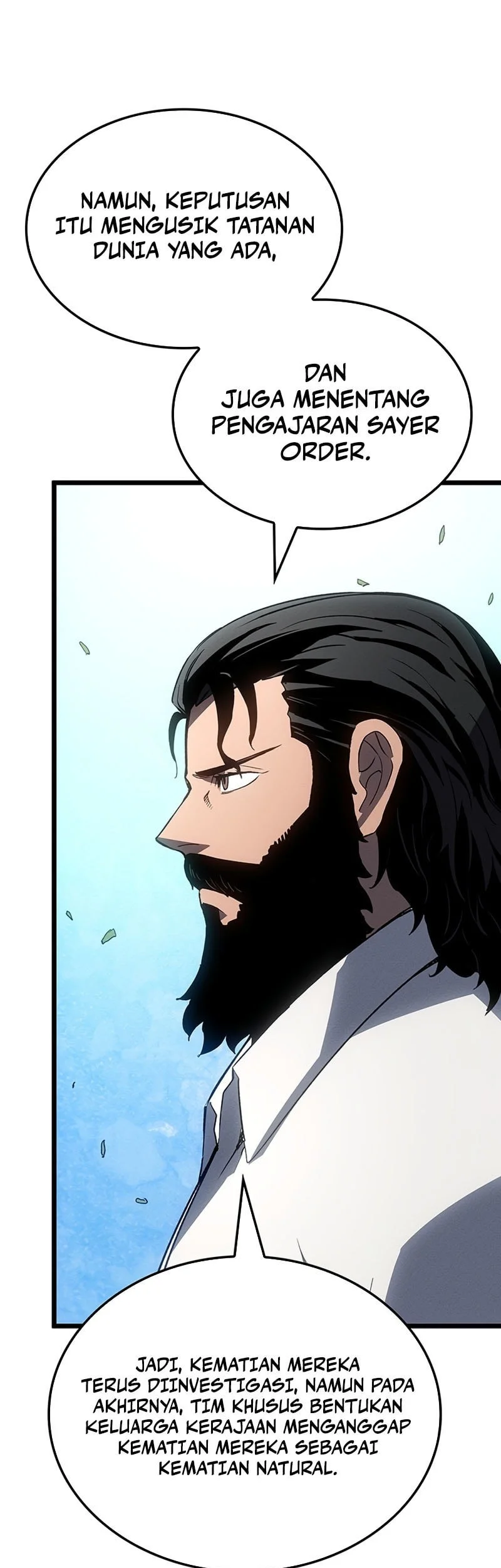 The Indomitable Martial King Chapter 127 - halaman 50