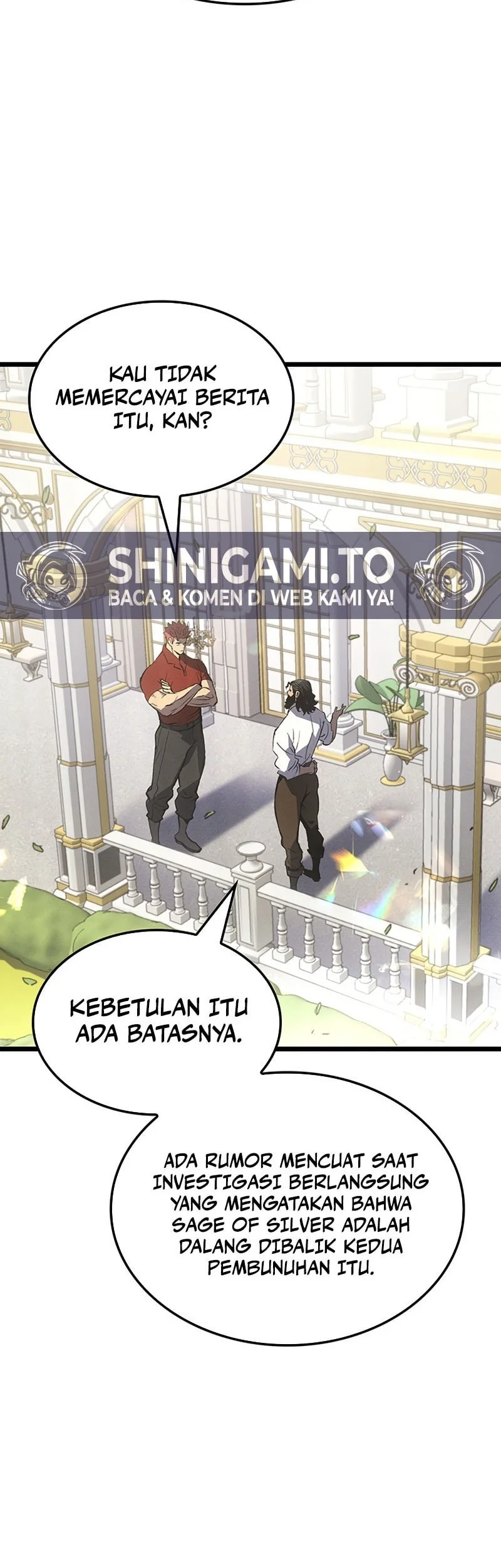 The Indomitable Martial King Chapter 127 - halaman 51