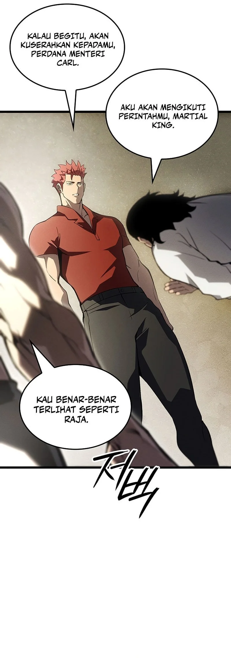 The Indomitable Martial King Chapter 127 - halaman 53