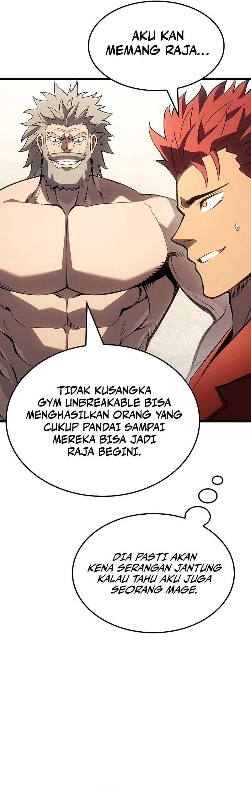 The Indomitable Martial King Chapter 127 - halaman 54