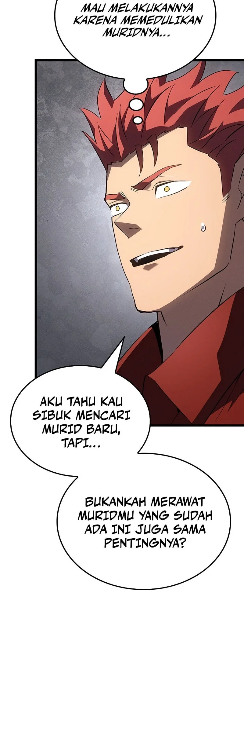 The Indomitable Martial King Chapter 127 - halaman 57