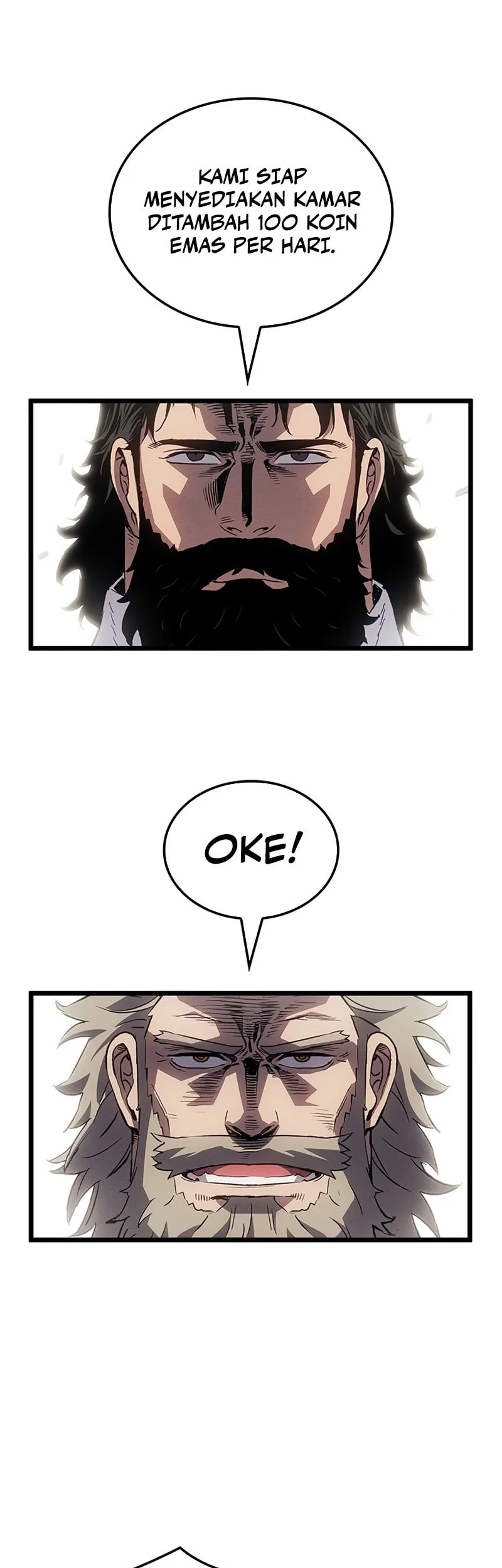 The Indomitable Martial King Chapter 127 - halaman 60