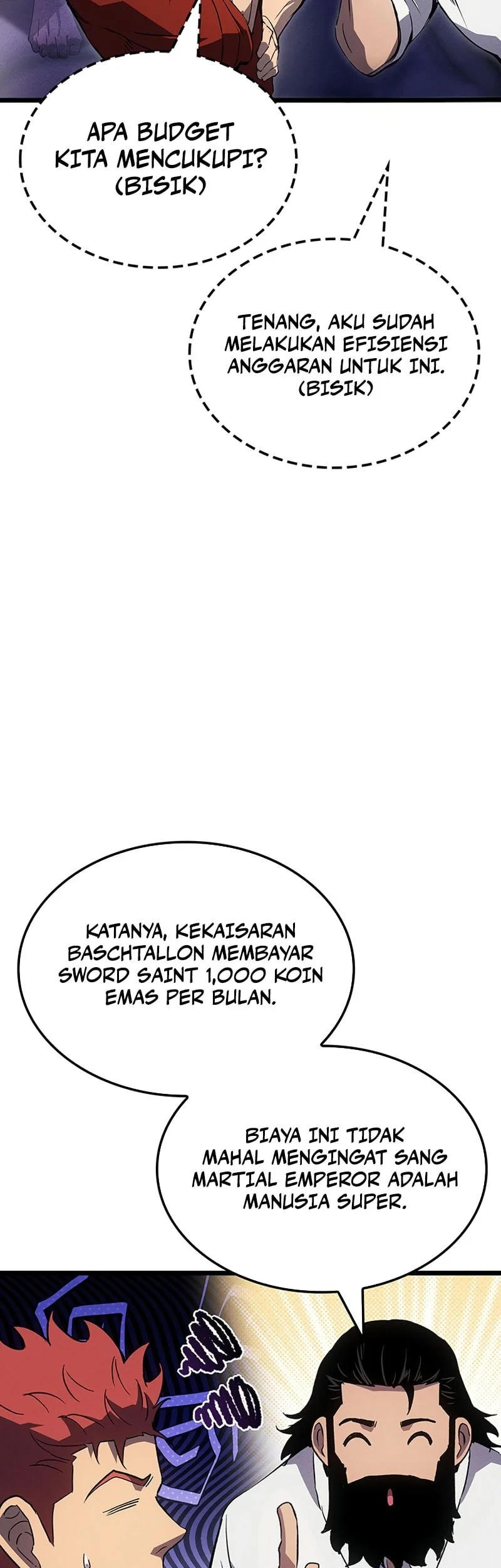 The Indomitable Martial King Chapter 127 - halaman 62