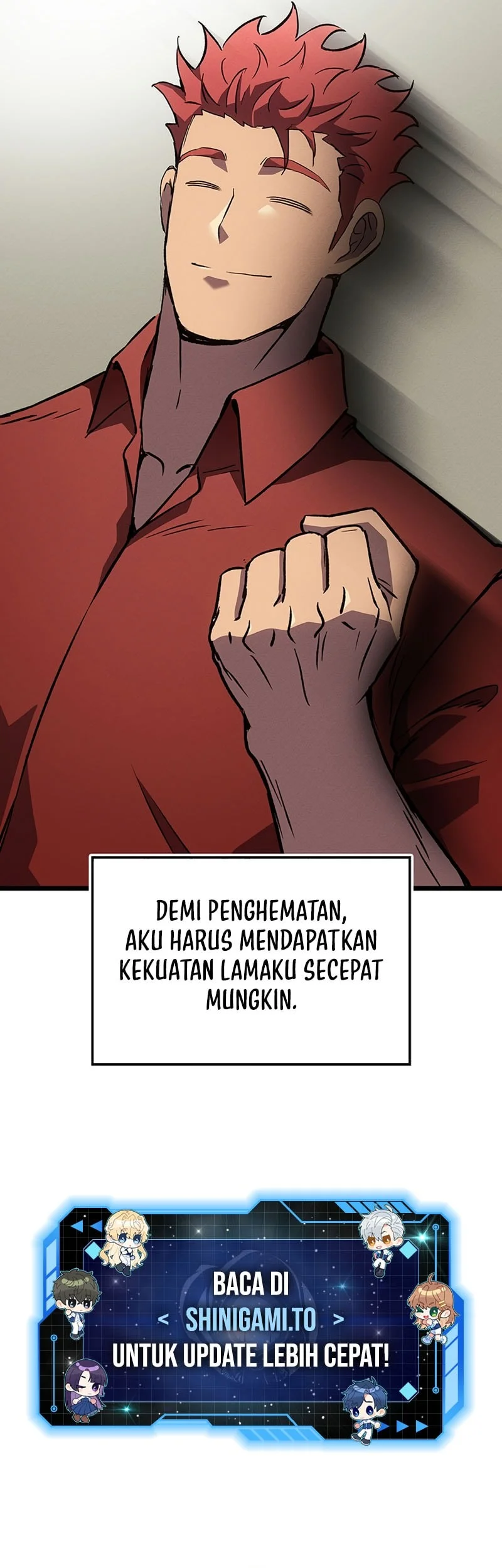 The Indomitable Martial King Chapter 127 - halaman 66