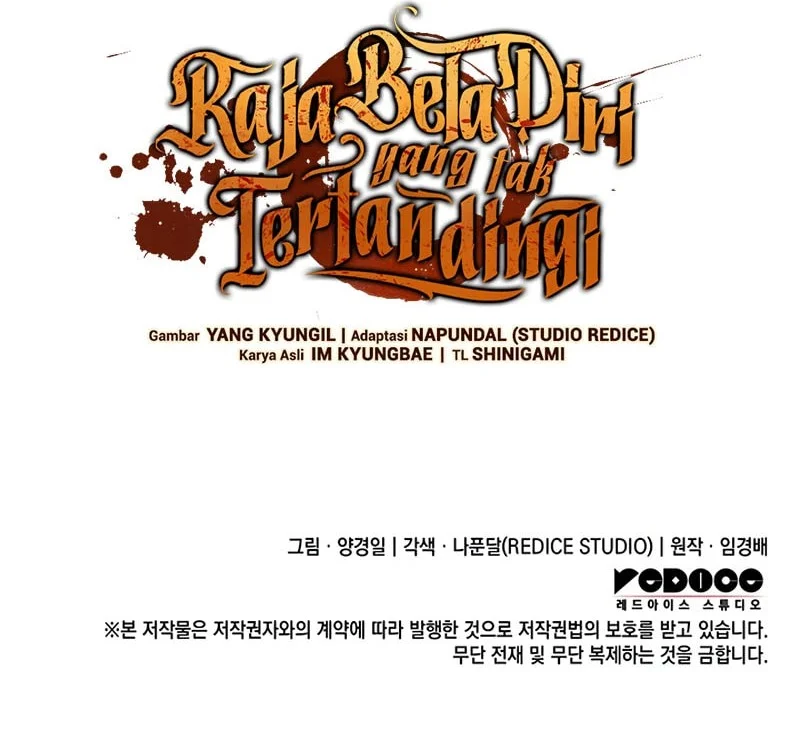 The Indomitable Martial King Chapter 127 - halaman 67