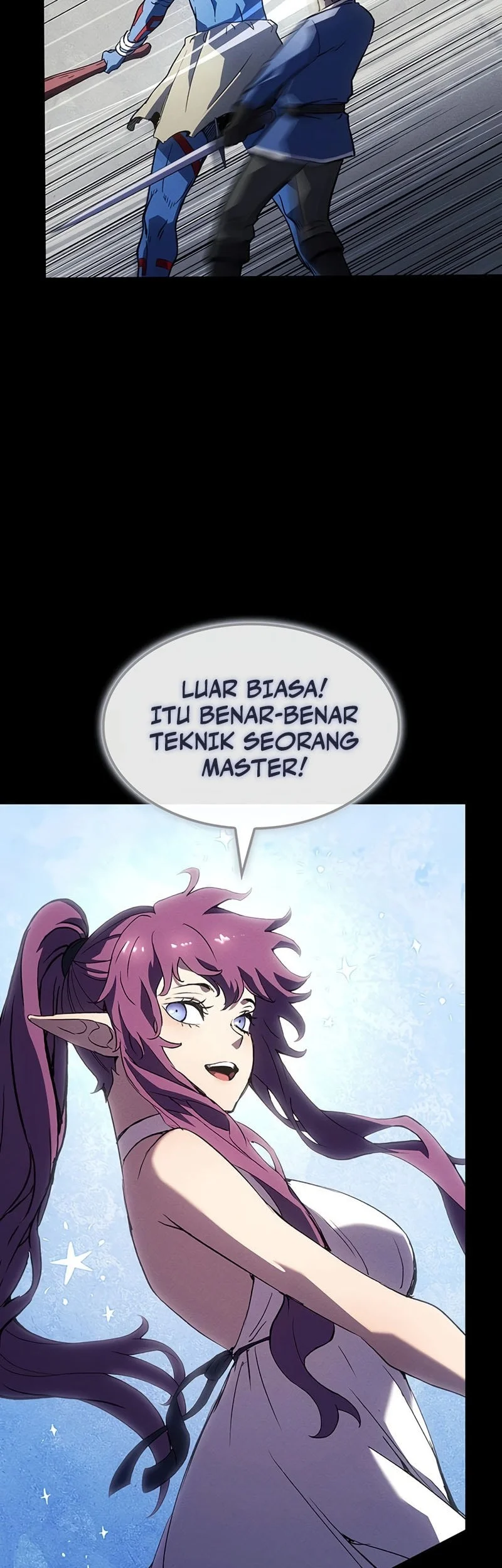 The Indomitable Martial King Chapter 128 - halaman 15