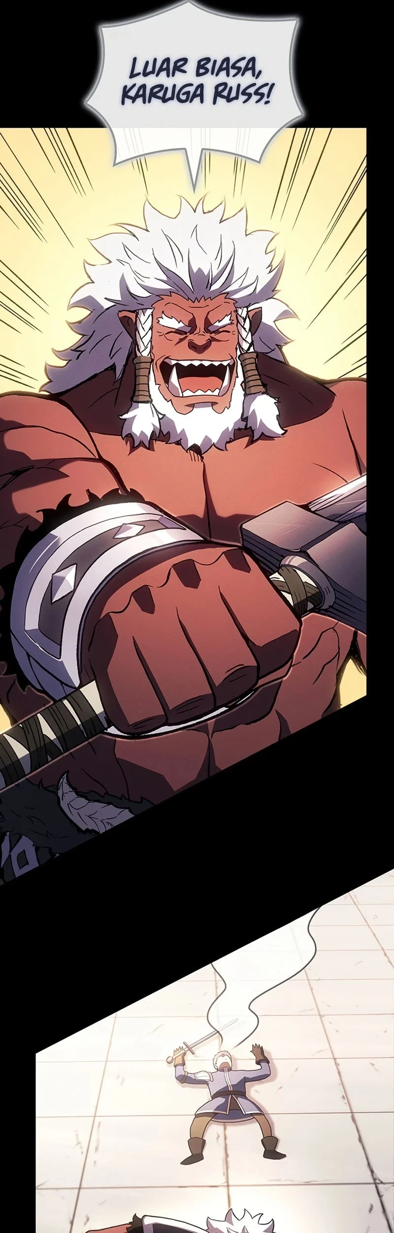 The Indomitable Martial King Chapter 128 - halaman 17