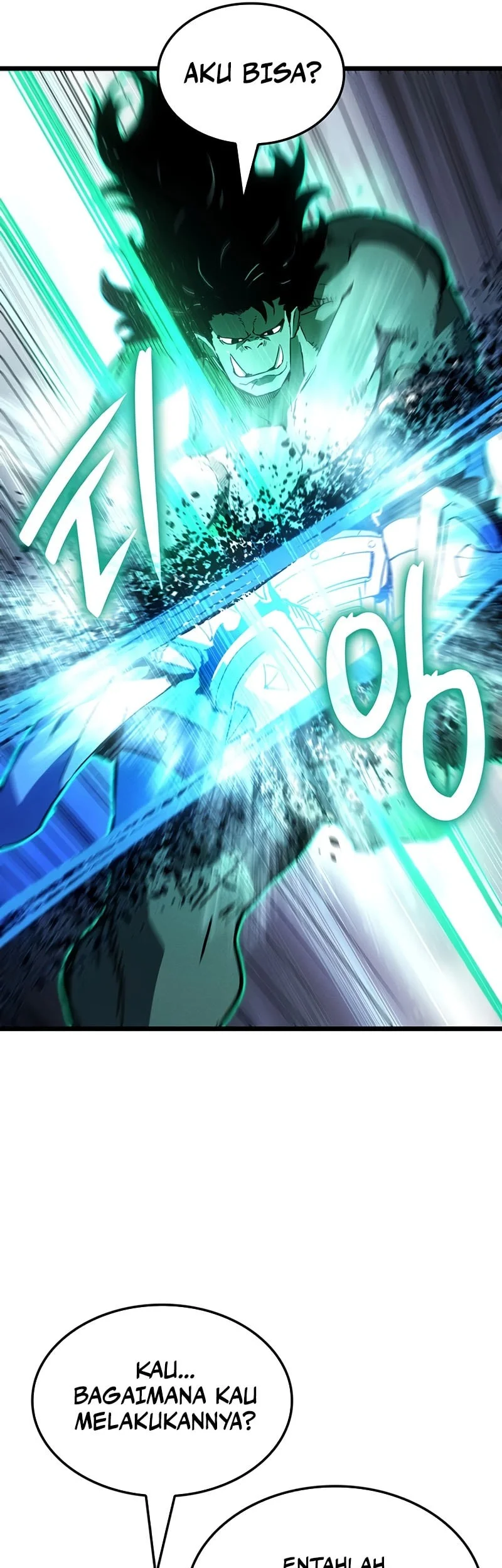 The Indomitable Martial King Chapter 128 - halaman 25