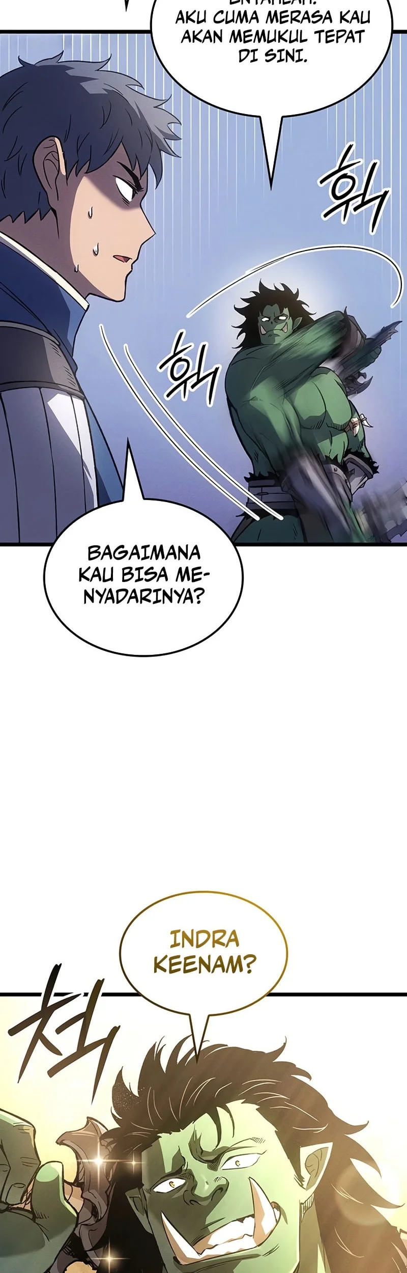 The Indomitable Martial King Chapter 128 - halaman 26