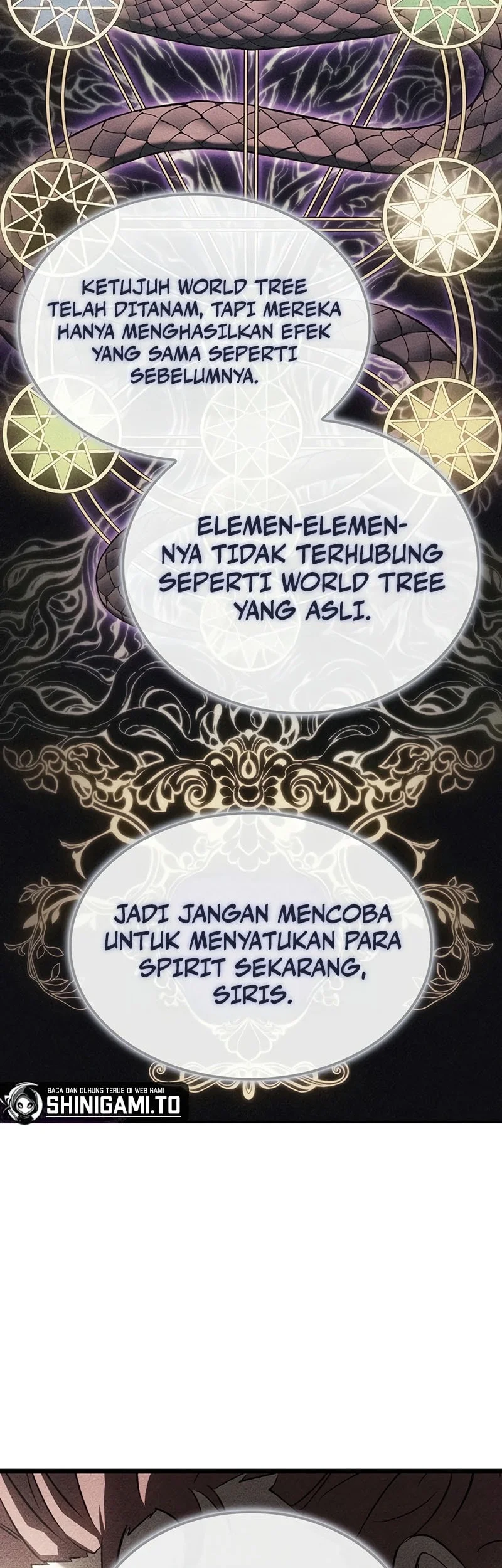 The Indomitable Martial King Chapter 128 - halaman 42