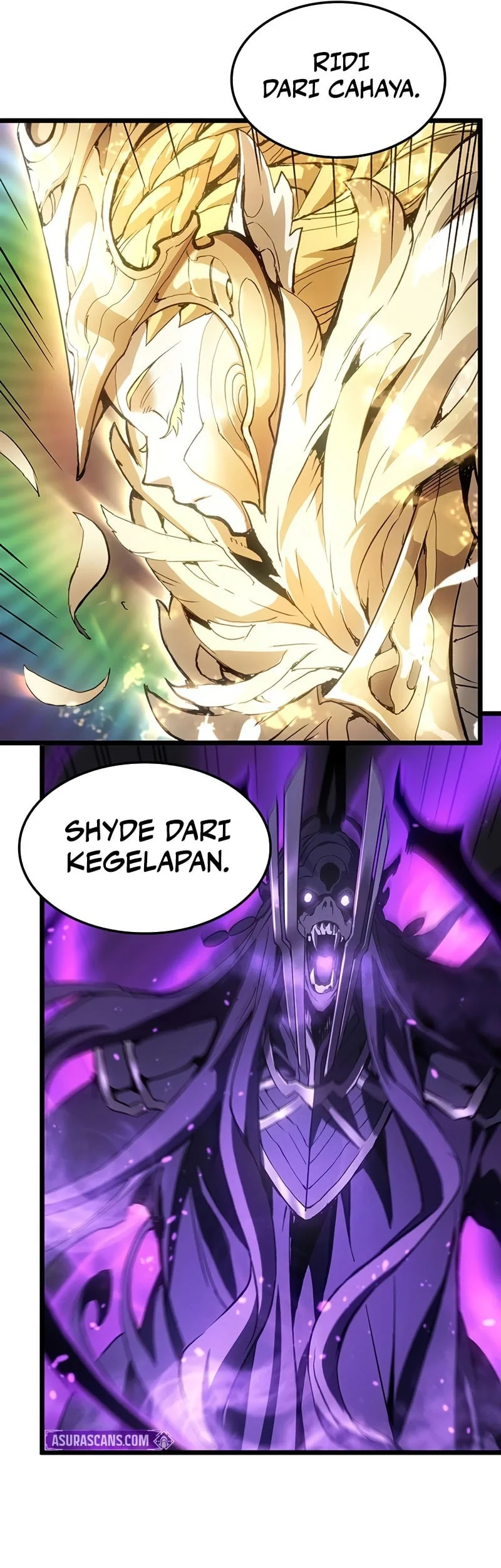 The Indomitable Martial King Chapter 128 - halaman 49