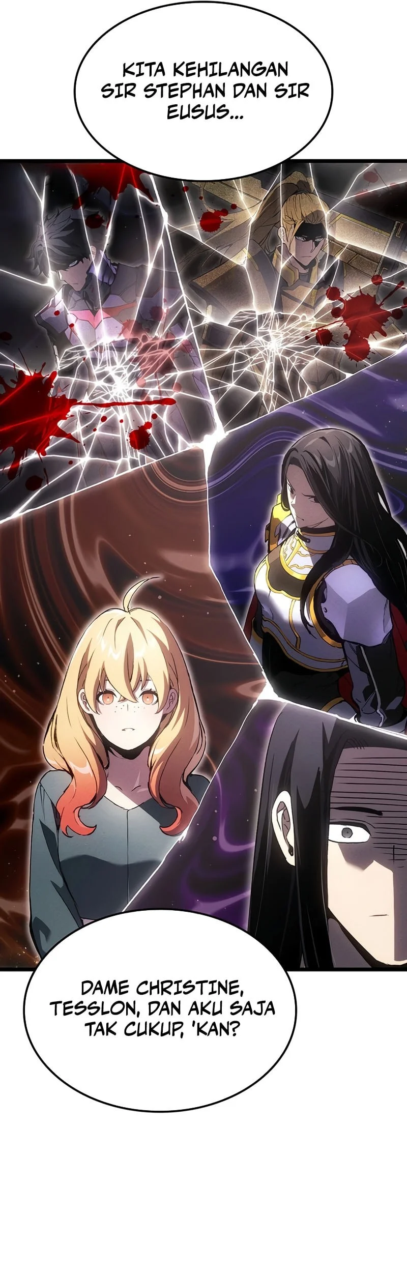 The Indomitable Martial King Chapter 128 - halaman 61