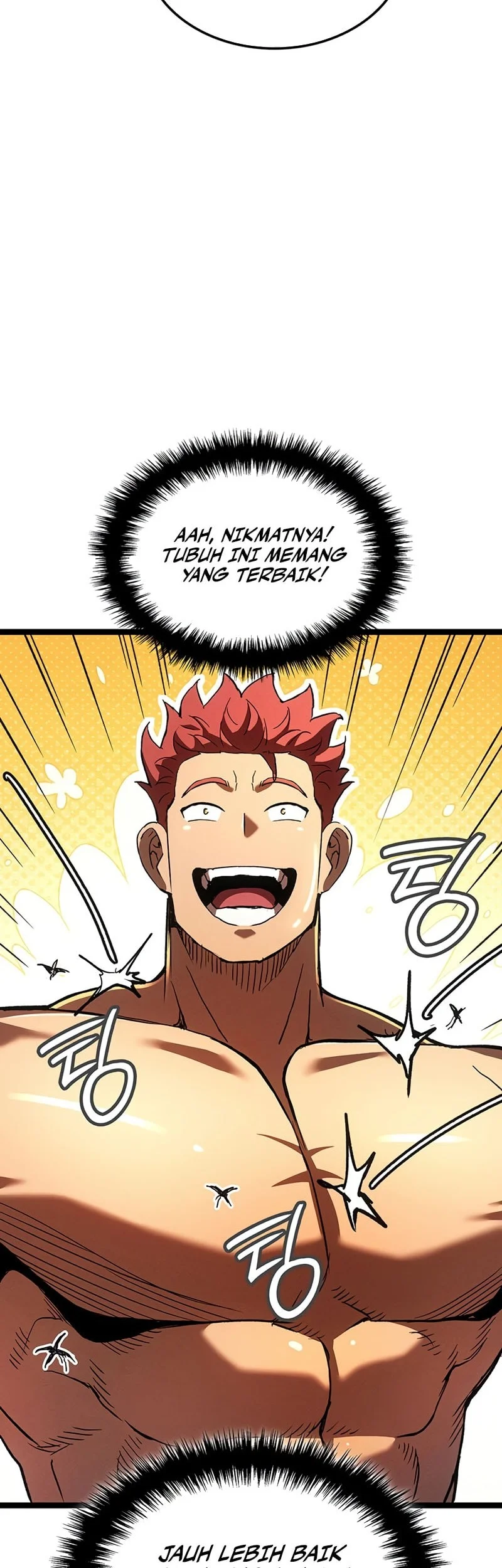 The Indomitable Martial King Chapter 129 - halaman 27