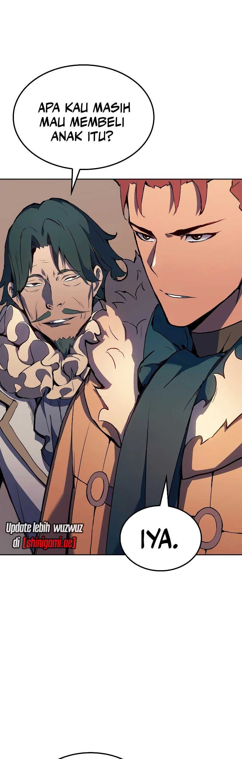 The Indomitable Martial King Chapter 13 - halaman 33