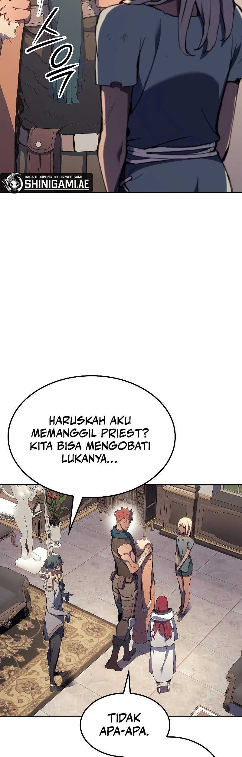 The Indomitable Martial King Chapter 13 - halaman 39