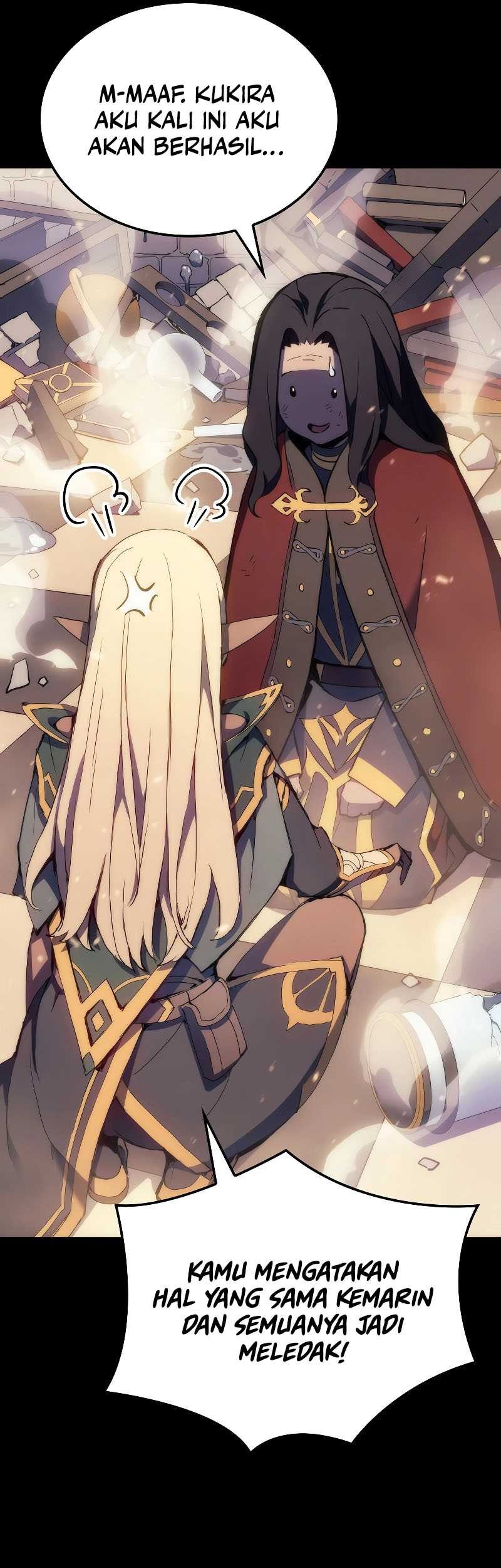 The Indomitable Martial King Chapter 13 - halaman 6