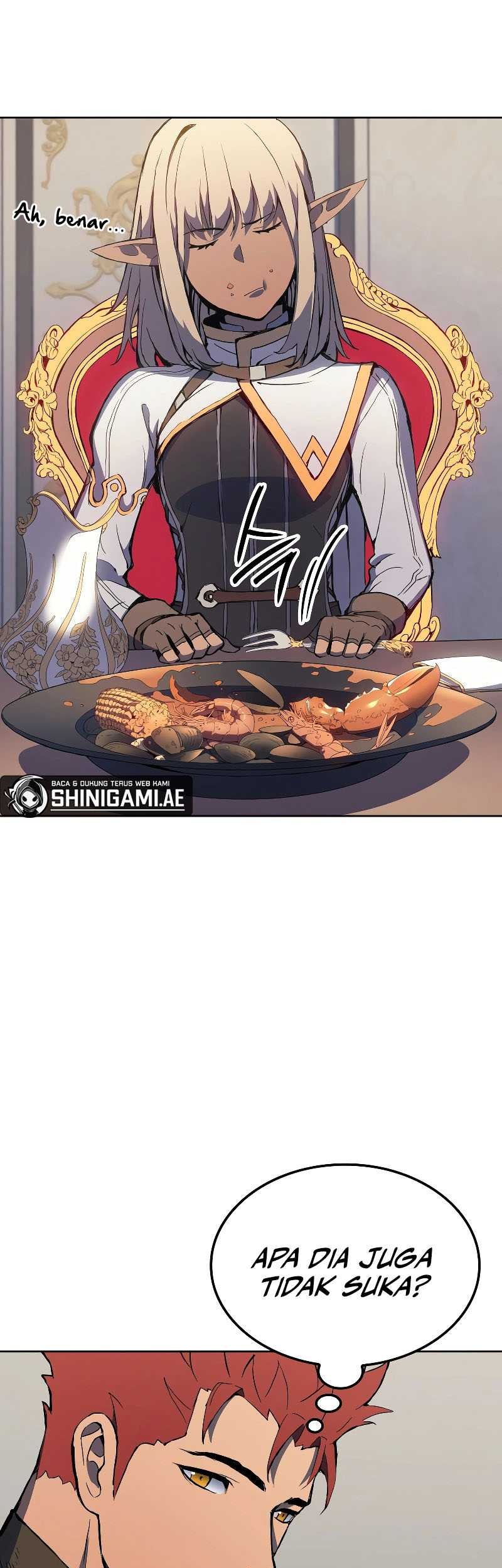 The Indomitable Martial King Chapter 13 - halaman 69