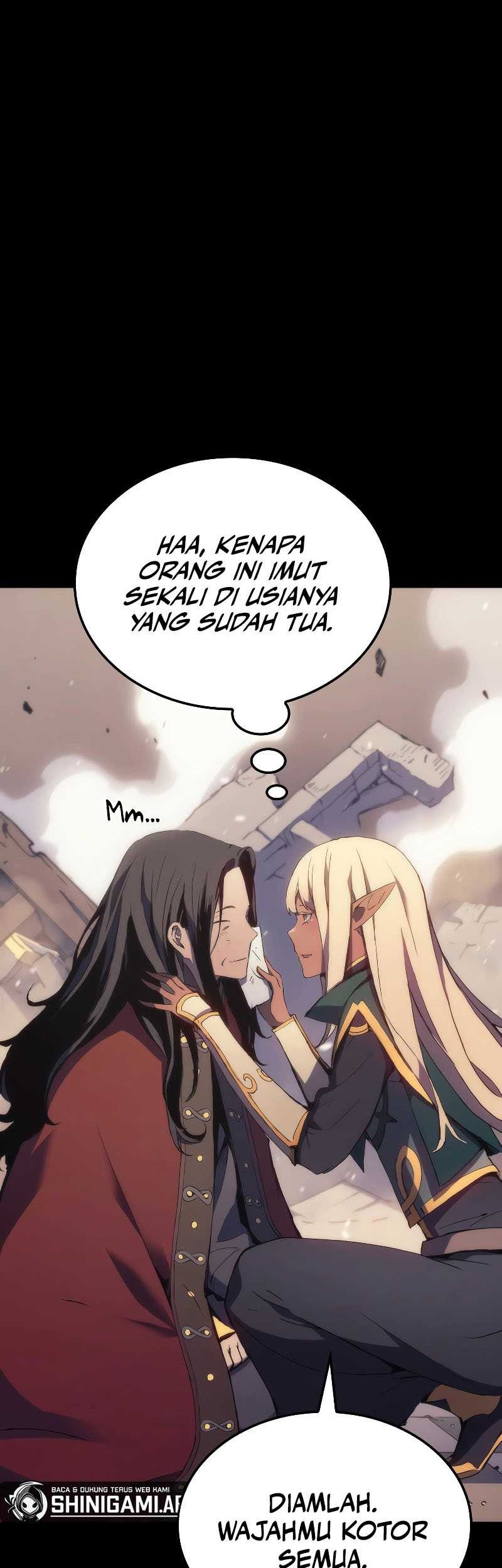 The Indomitable Martial King Chapter 13 - halaman 7