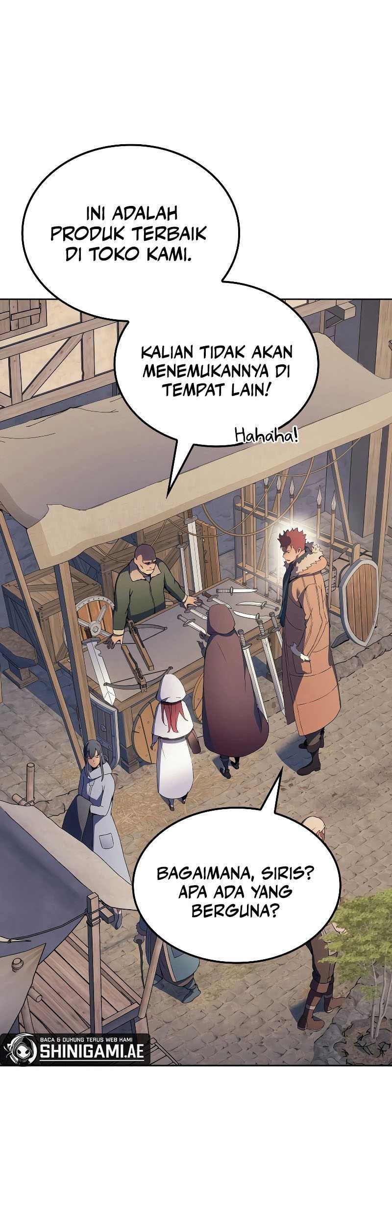 The Indomitable Martial King Chapter 13 - halaman 73