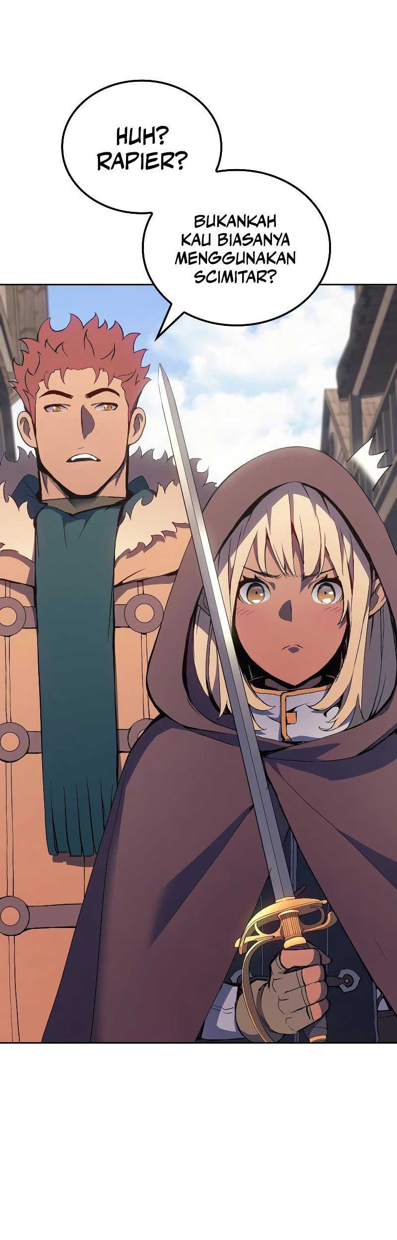 The Indomitable Martial King Chapter 13 - halaman 74