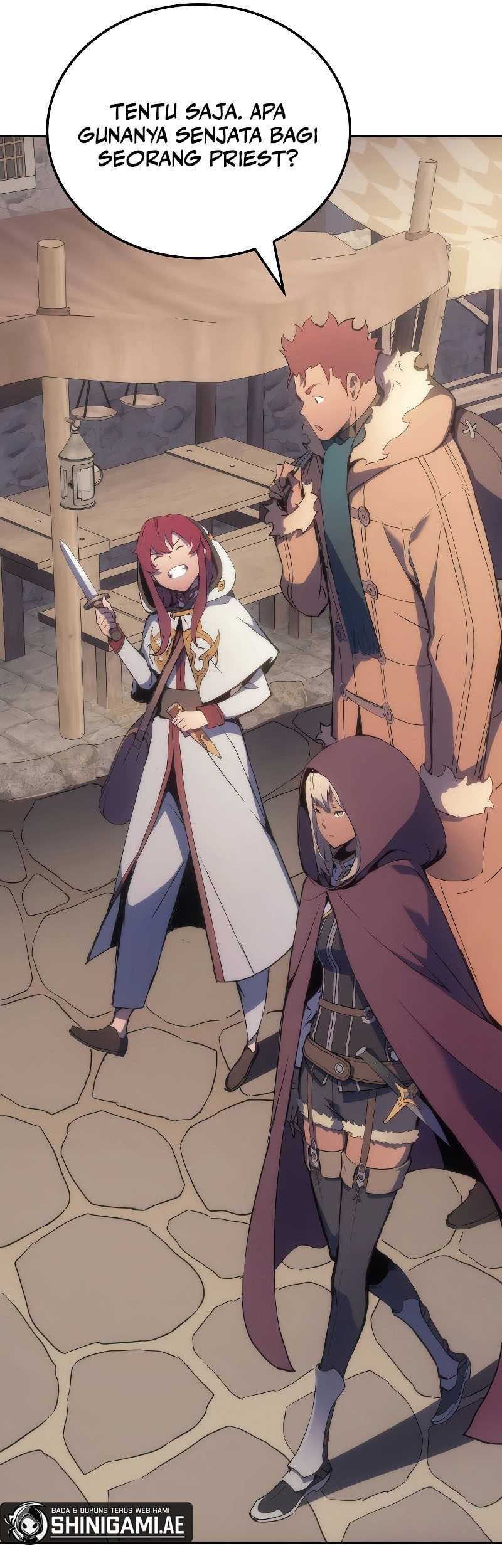The Indomitable Martial King Chapter 13 - halaman 77