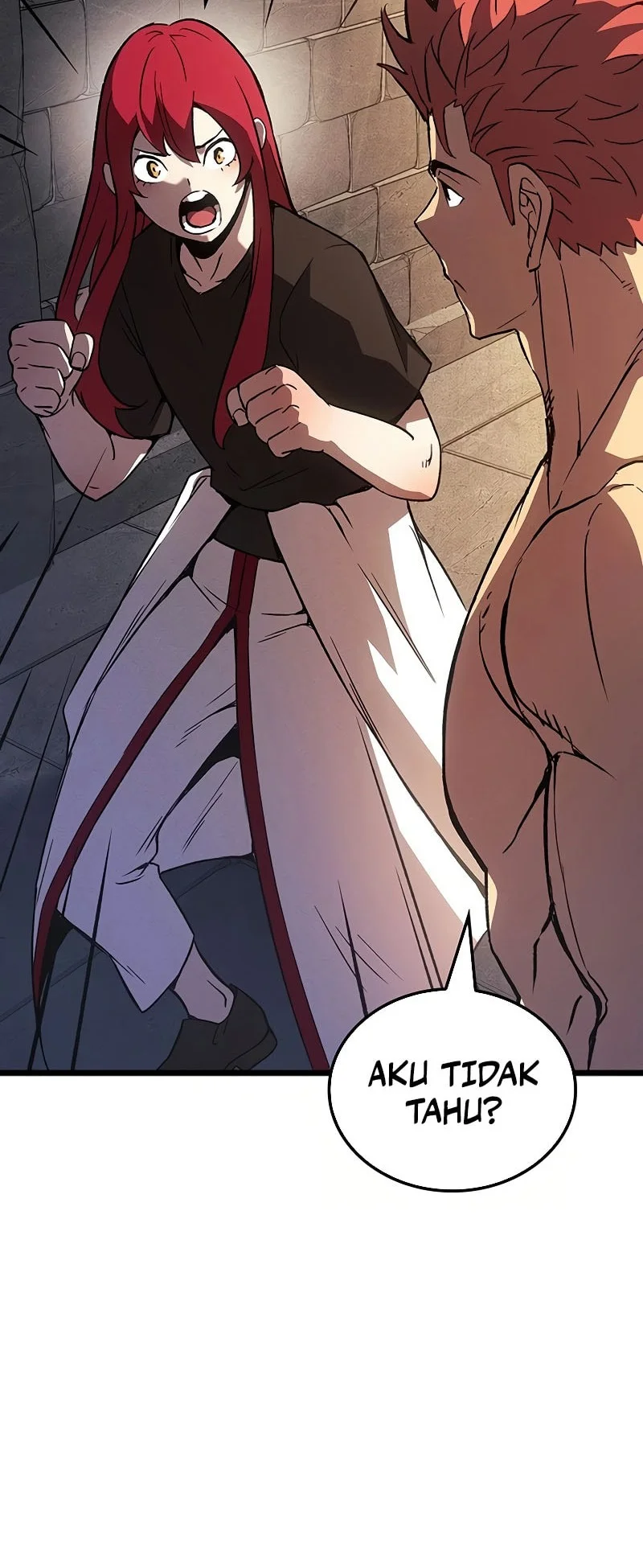 The Indomitable Martial King Chapter 130 - halaman 25