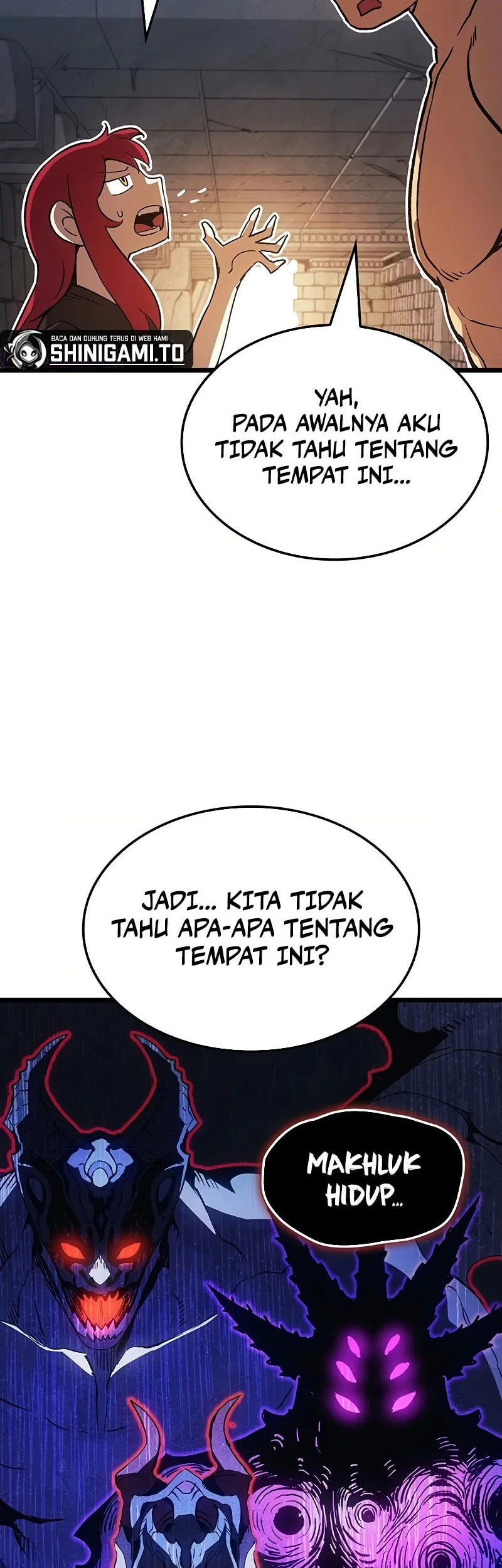The Indomitable Martial King Chapter 130 - halaman 27