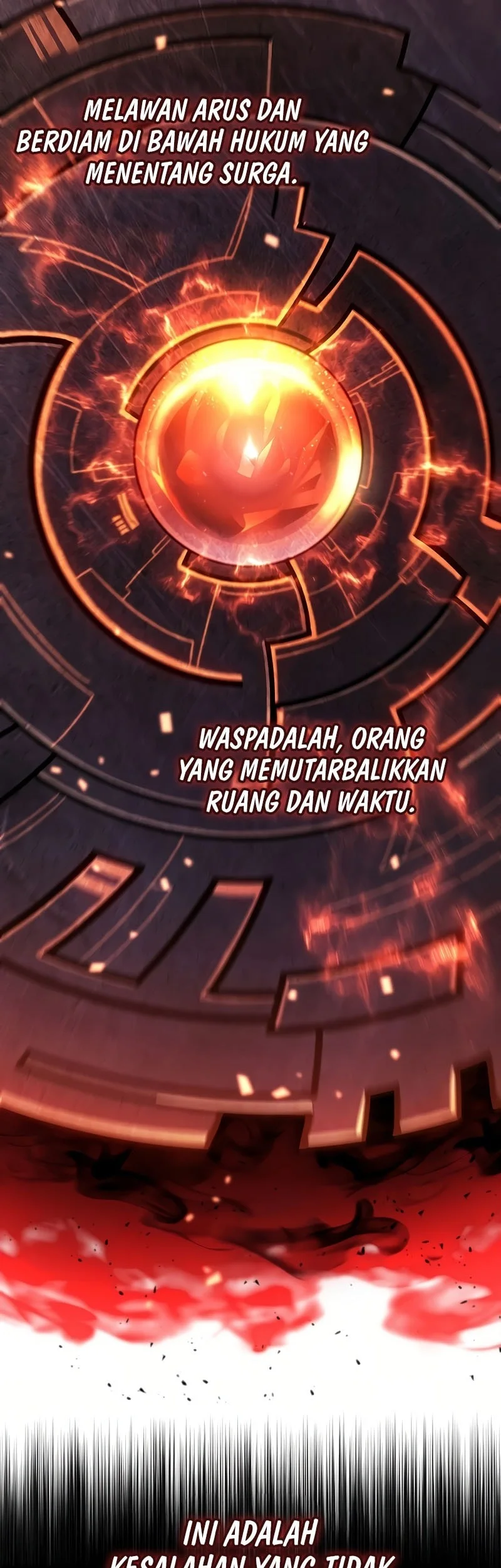 The Indomitable Martial King Chapter 130 - halaman 38