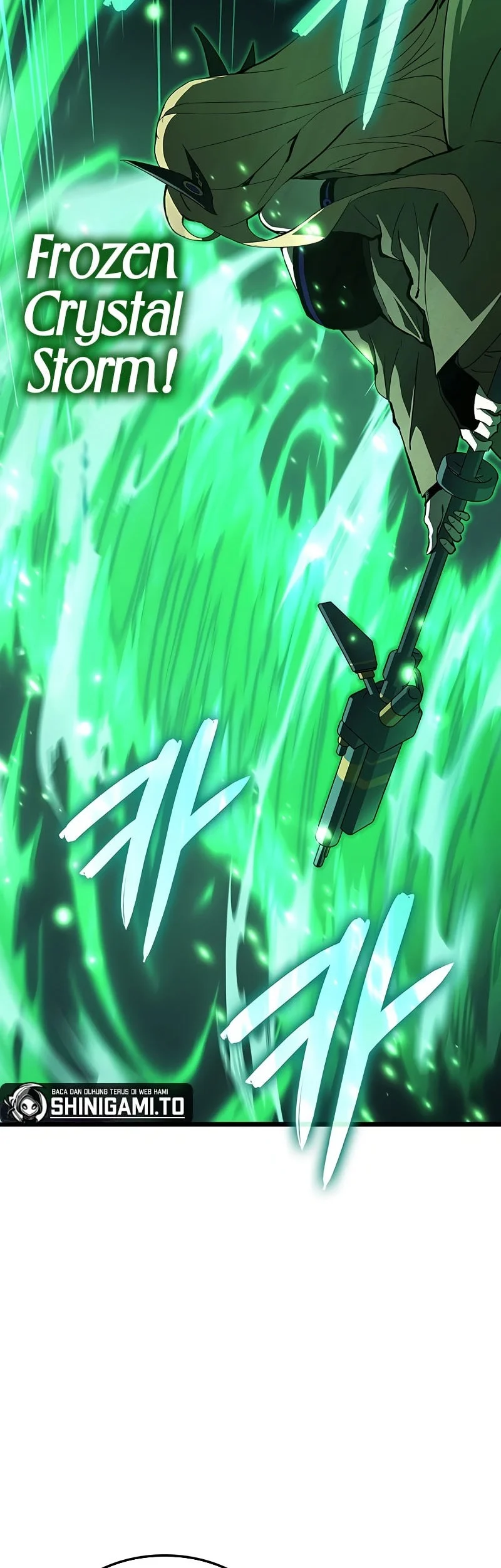 The Indomitable Martial King Chapter 130 - halaman 51