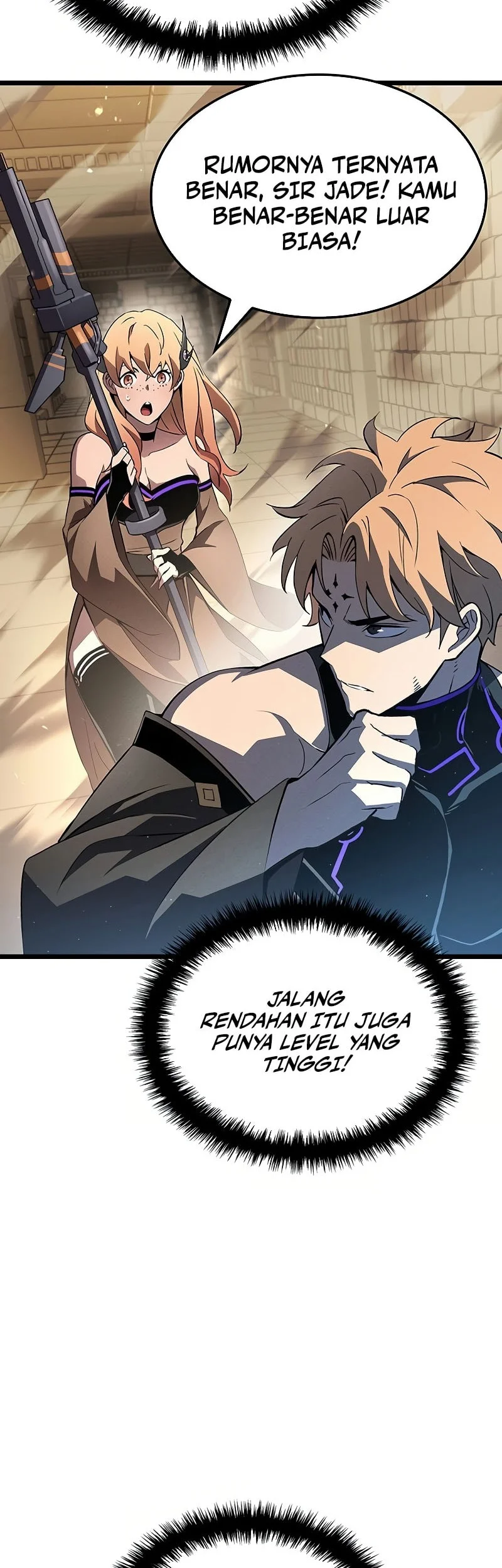 The Indomitable Martial King Chapter 130 - halaman 55