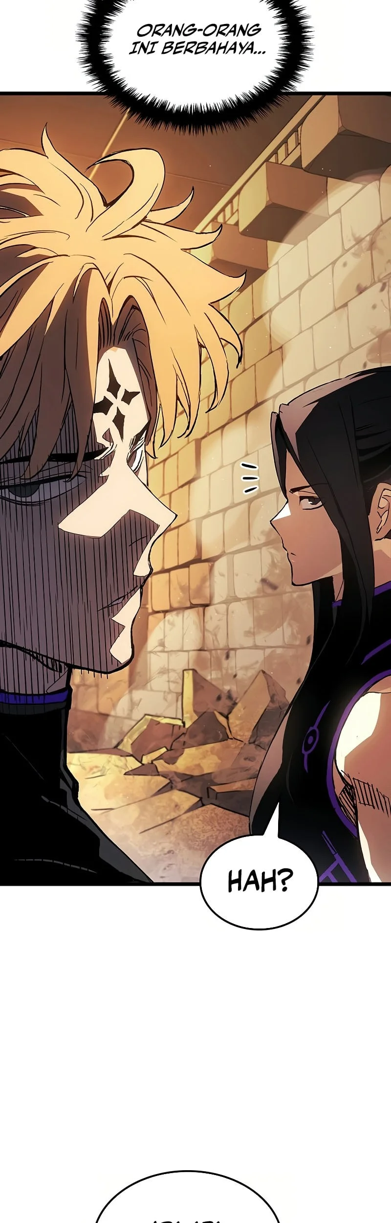 The Indomitable Martial King Chapter 130 - halaman 56
