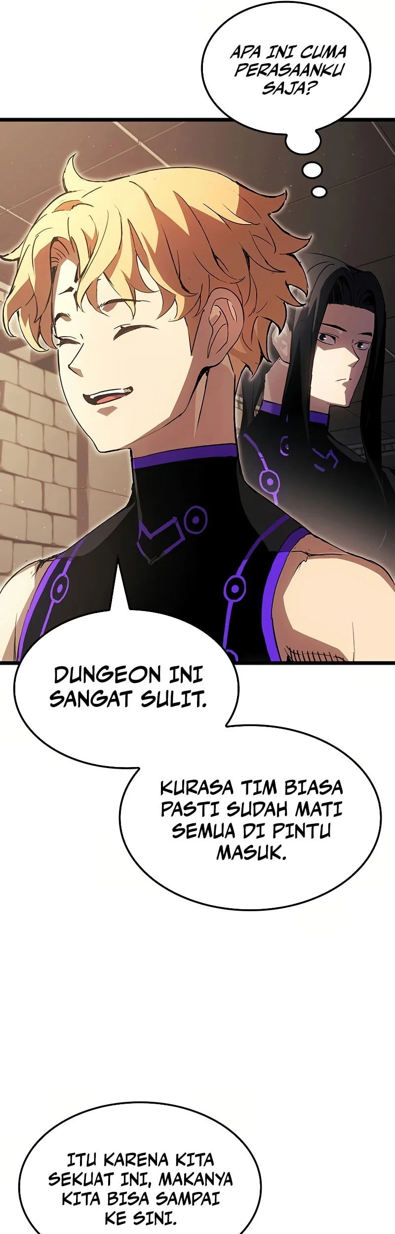 The Indomitable Martial King Chapter 130 - halaman 58