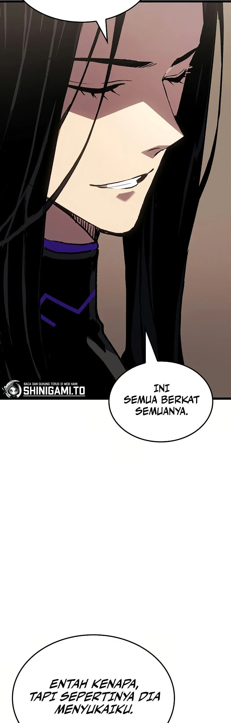The Indomitable Martial King Chapter 130 - halaman 59