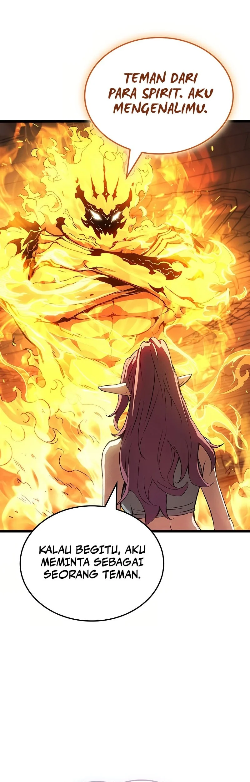 The Indomitable Martial King Chapter 130 - halaman 66