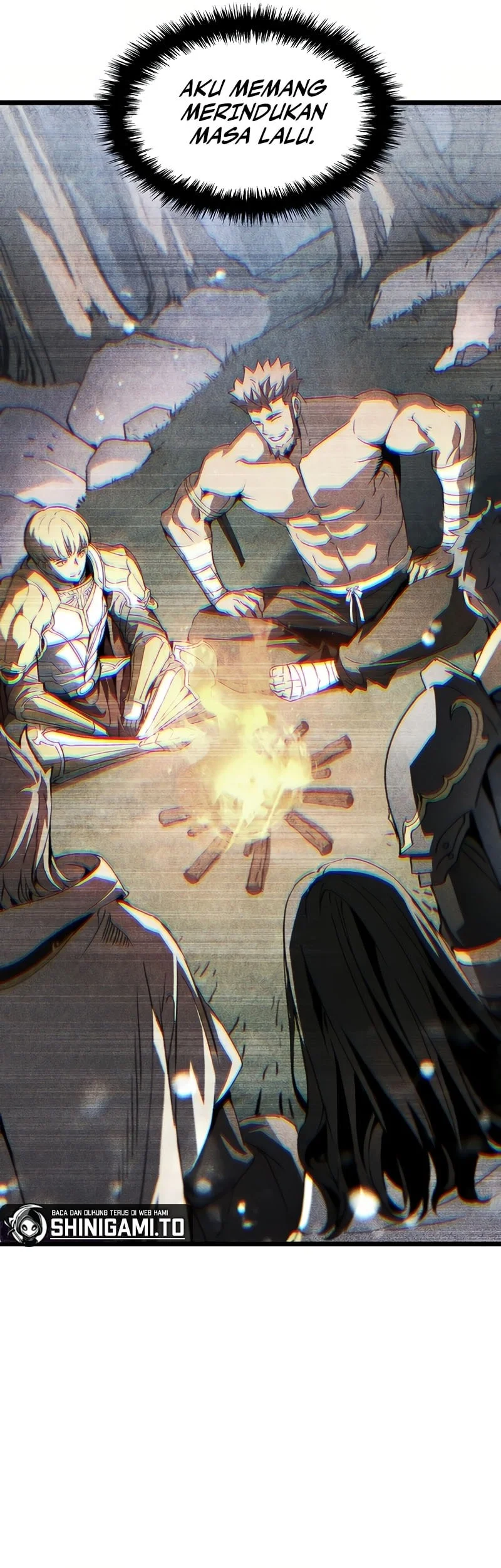 The Indomitable Martial King Chapter 130 - halaman 78
