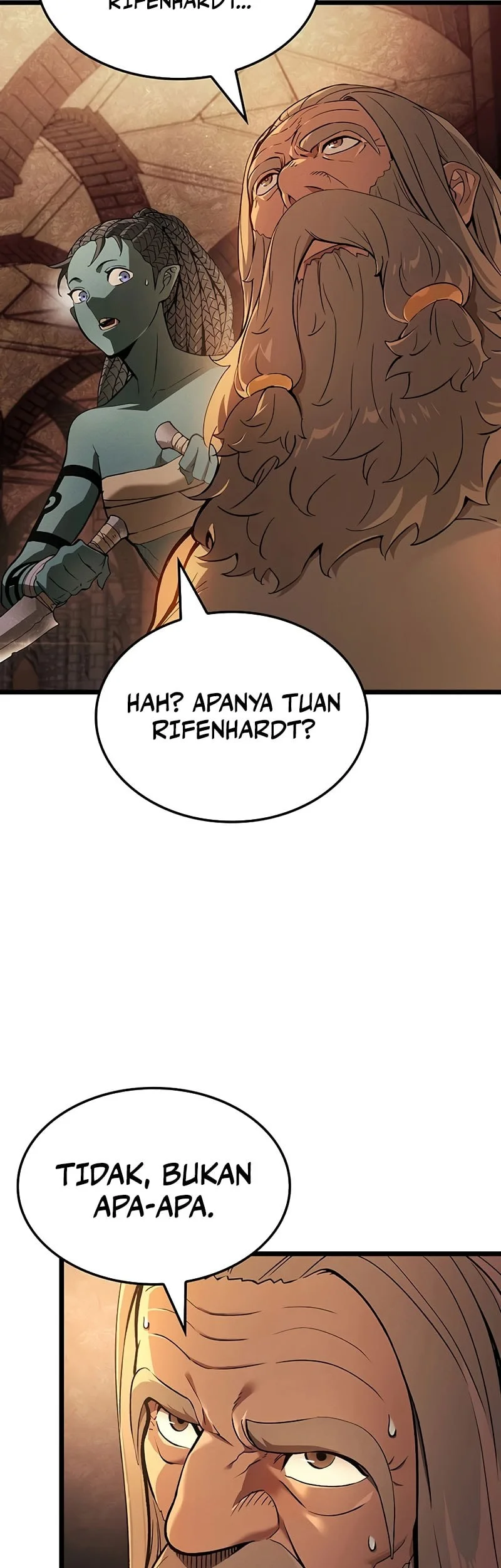 The Indomitable Martial King Chapter 131 - halaman 11