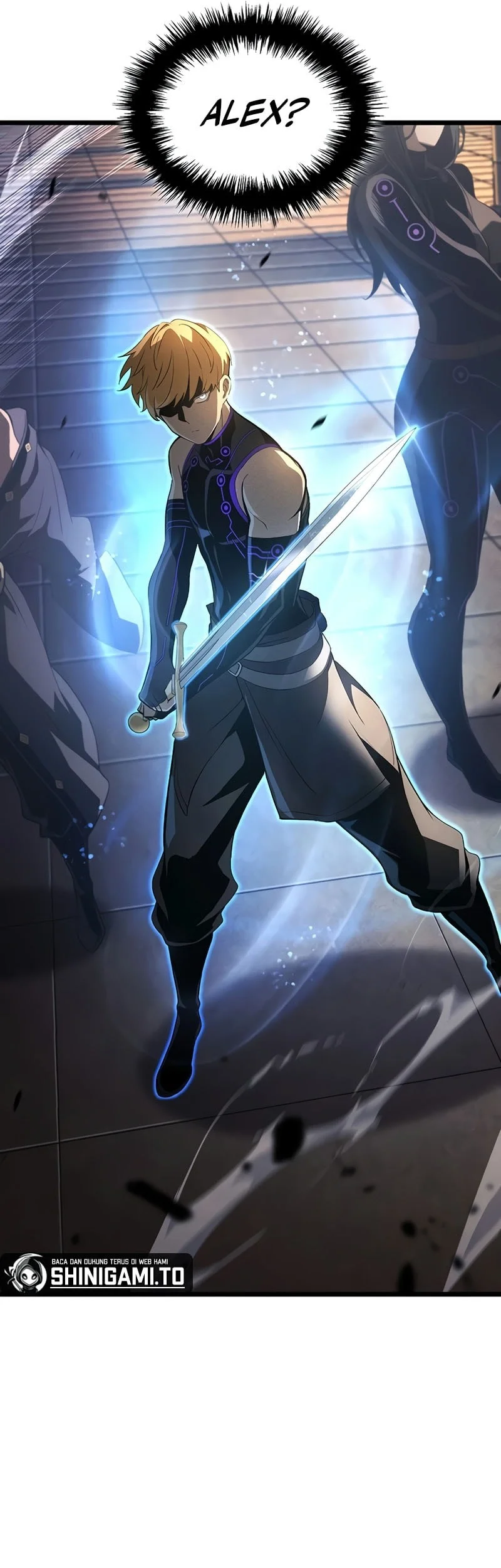 The Indomitable Martial King Chapter 131 - halaman 13