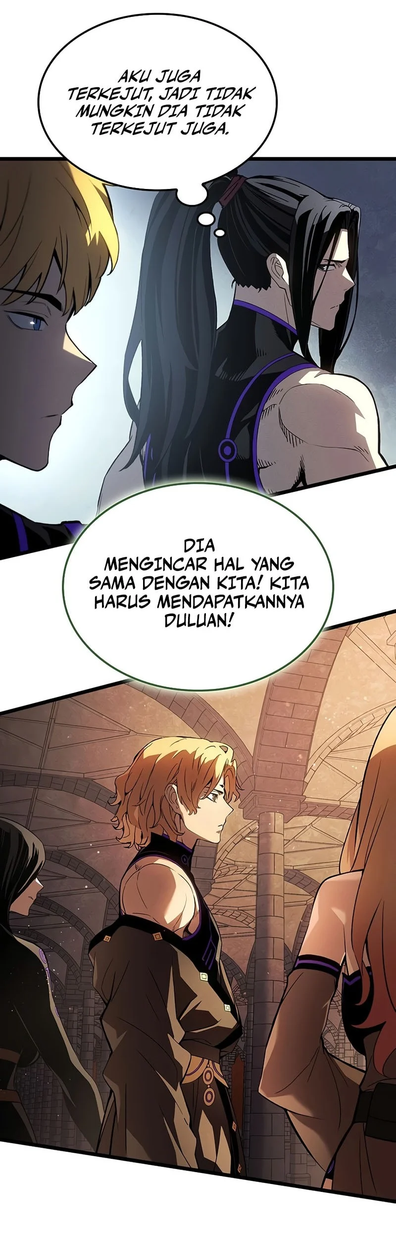 The Indomitable Martial King Chapter 131 - halaman 14