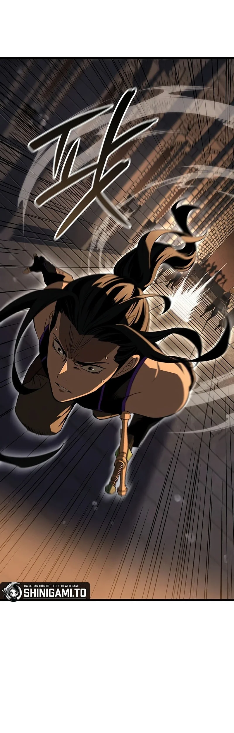 The Indomitable Martial King Chapter 131 - halaman 17