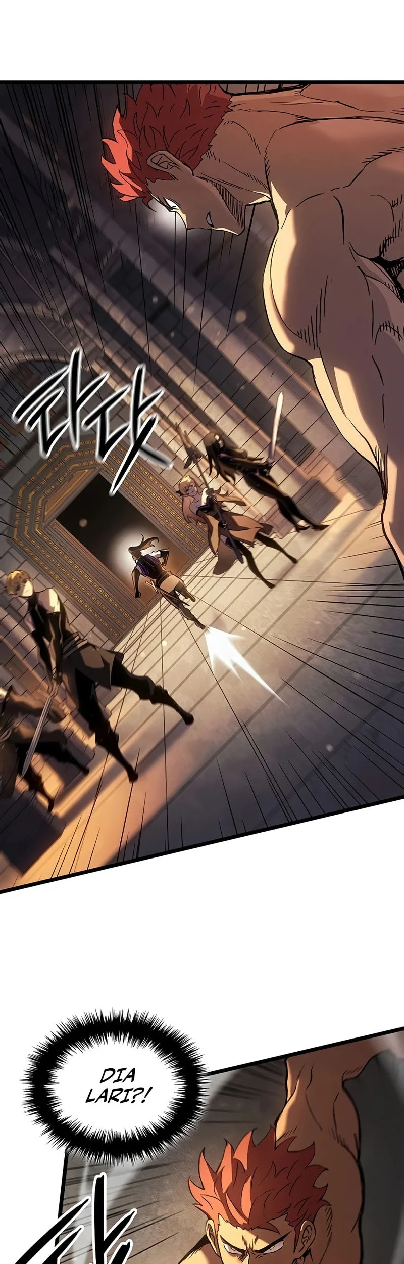 The Indomitable Martial King Chapter 131 - halaman 18