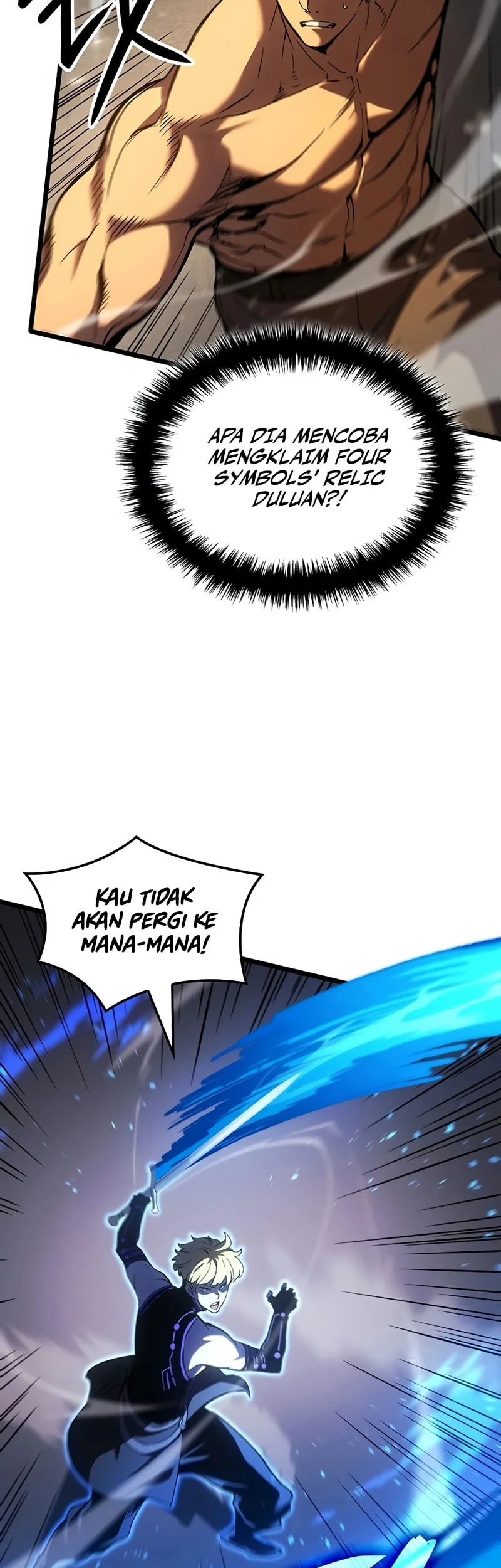 The Indomitable Martial King Chapter 131 - halaman 19