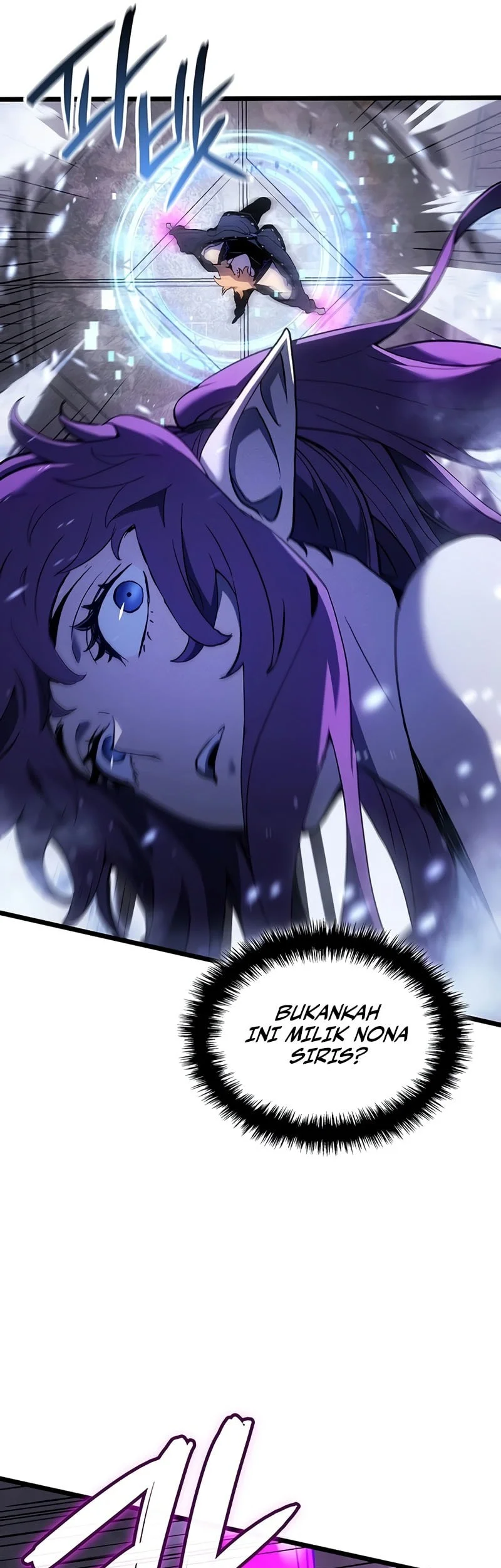 The Indomitable Martial King Chapter 131 - halaman 25