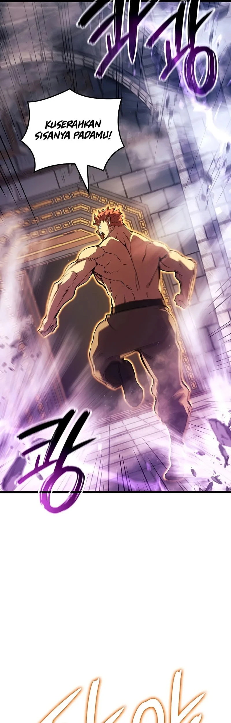 The Indomitable Martial King Chapter 131 - halaman 27