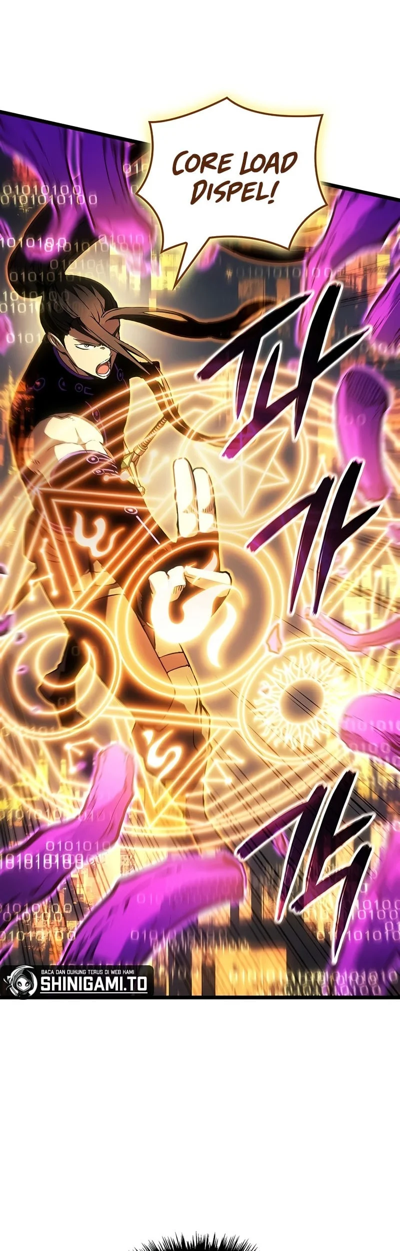 The Indomitable Martial King Chapter 131 - halaman 34