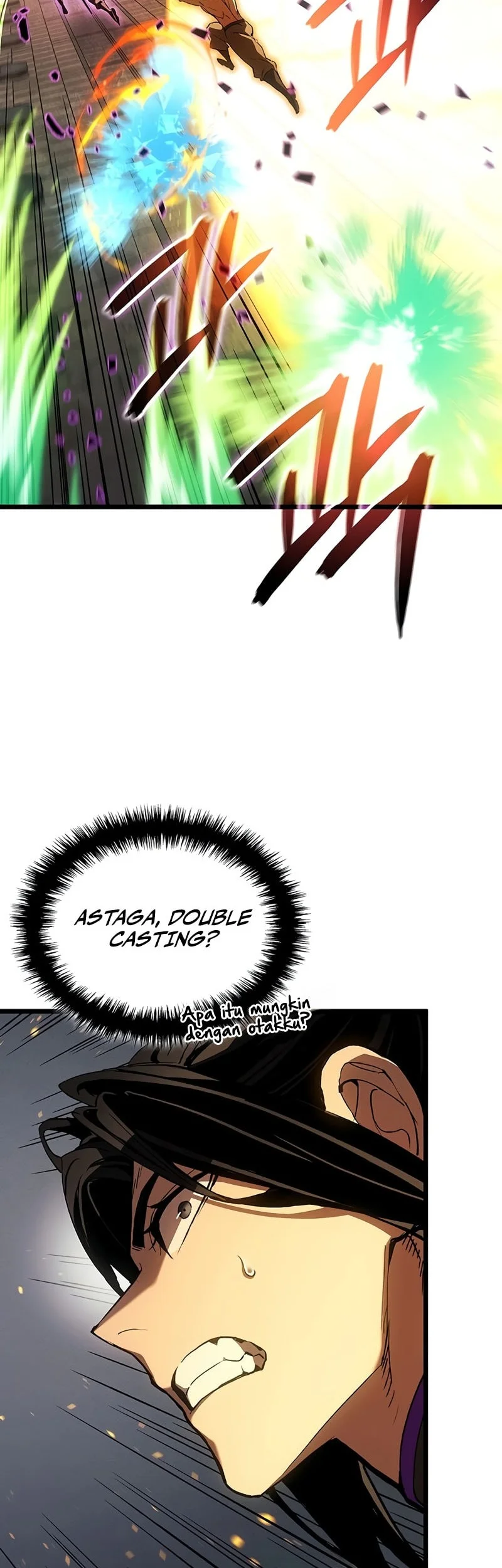 The Indomitable Martial King Chapter 131 - halaman 42